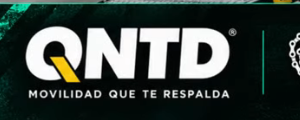 Logo de QNTD Motogrúas